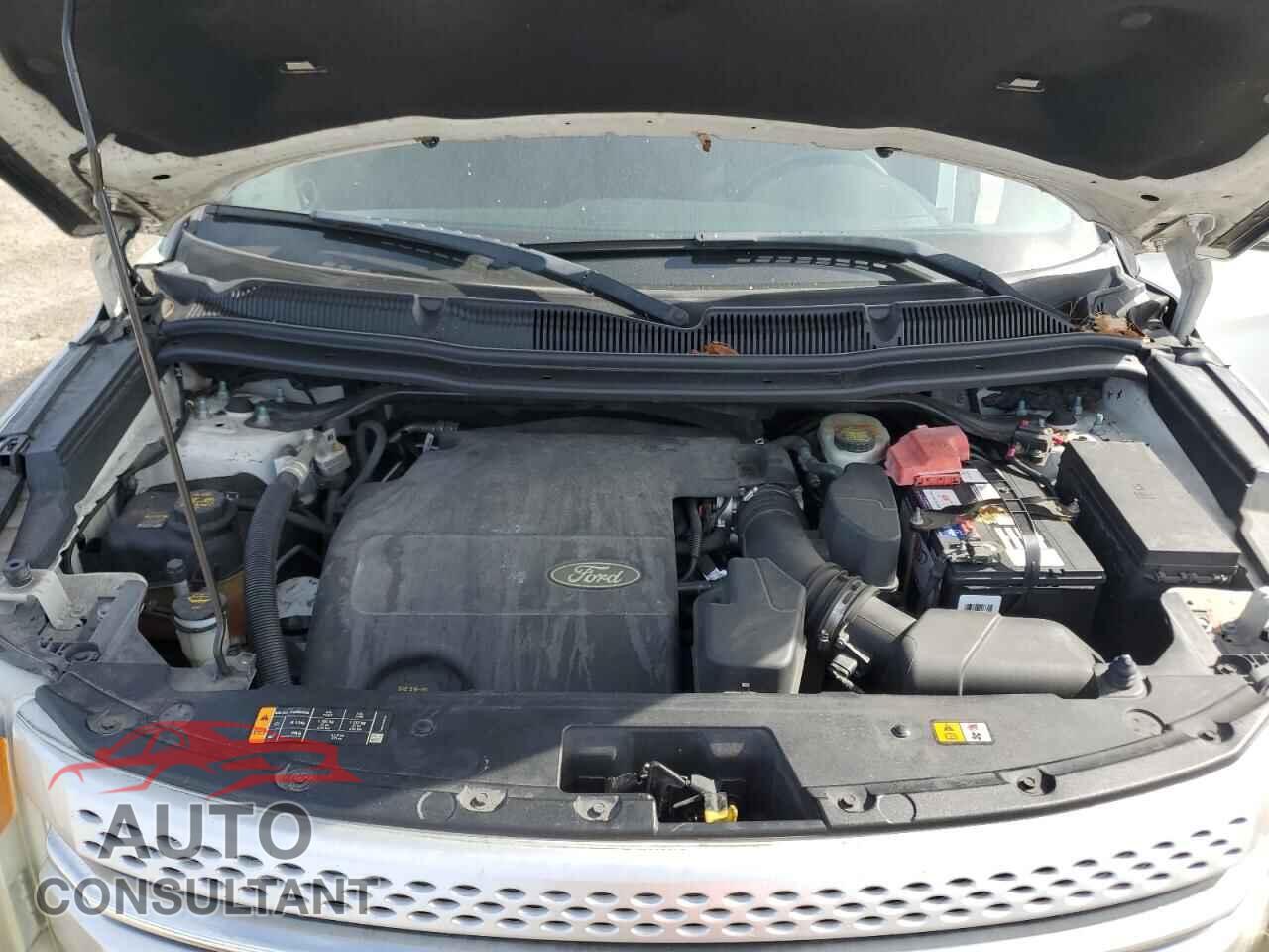 FORD EXPLORER 2013 - 1FM5K7D8XDGA71580