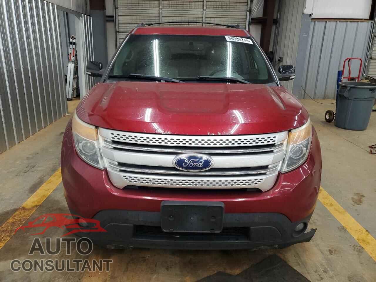 FORD EXPLORER 2014 - 1FM5K7D8XEGA01269