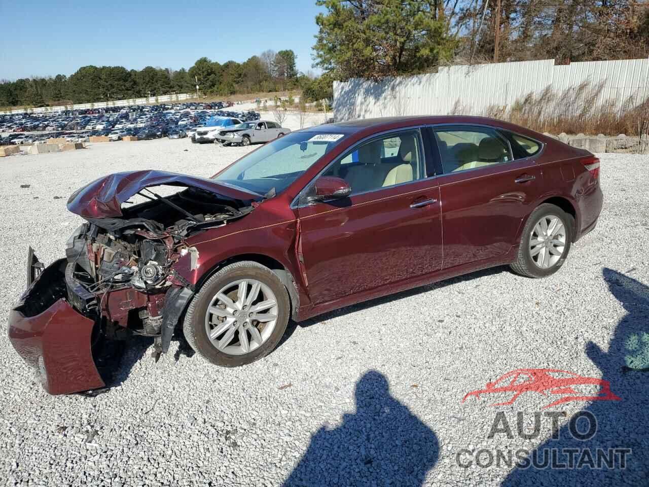 TOYOTA AVALON 2014 - 4T1BK1EB9EU094703