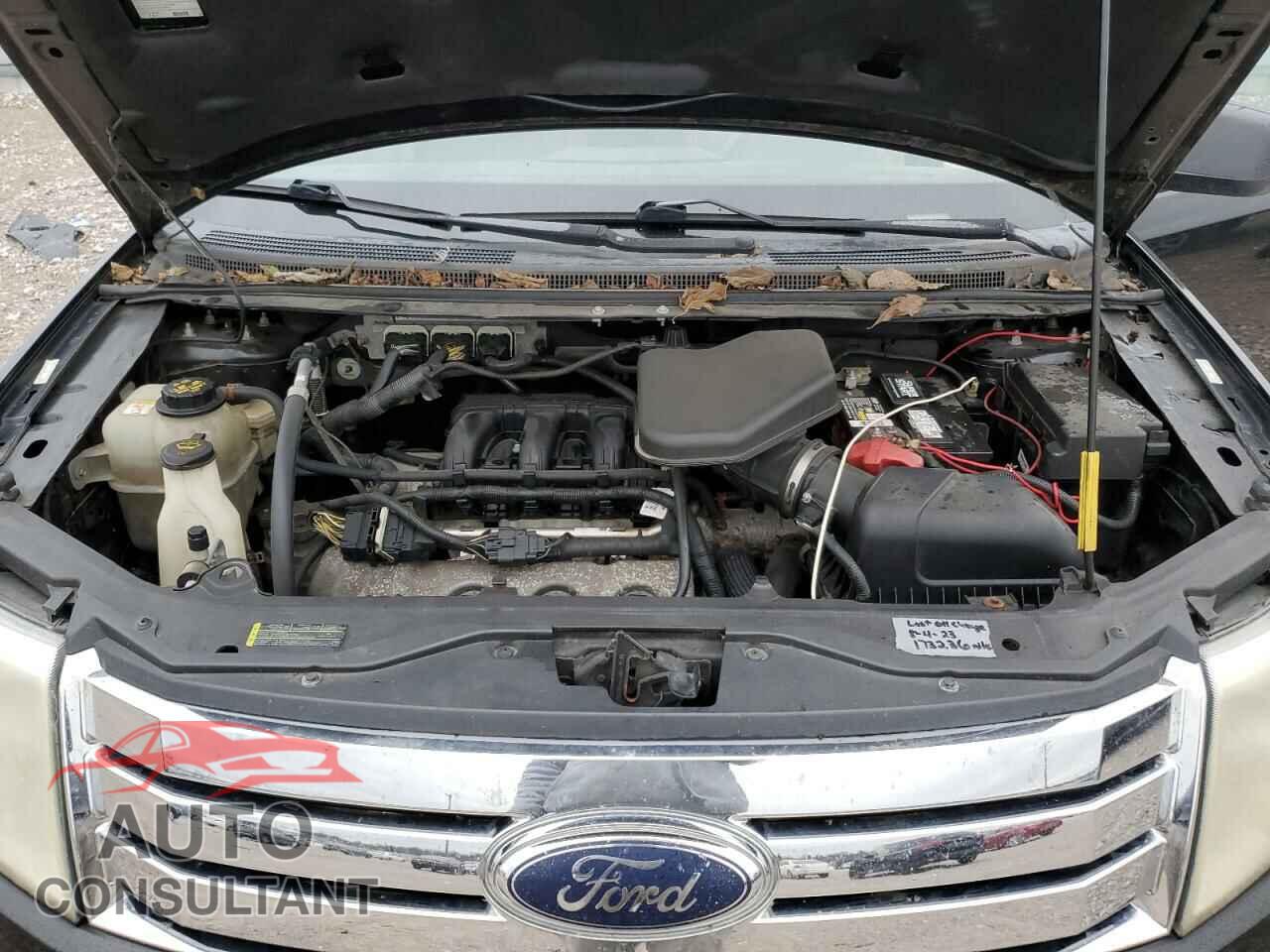 FORD EDGE 2010 - 2FMDK3GC2ABA76408