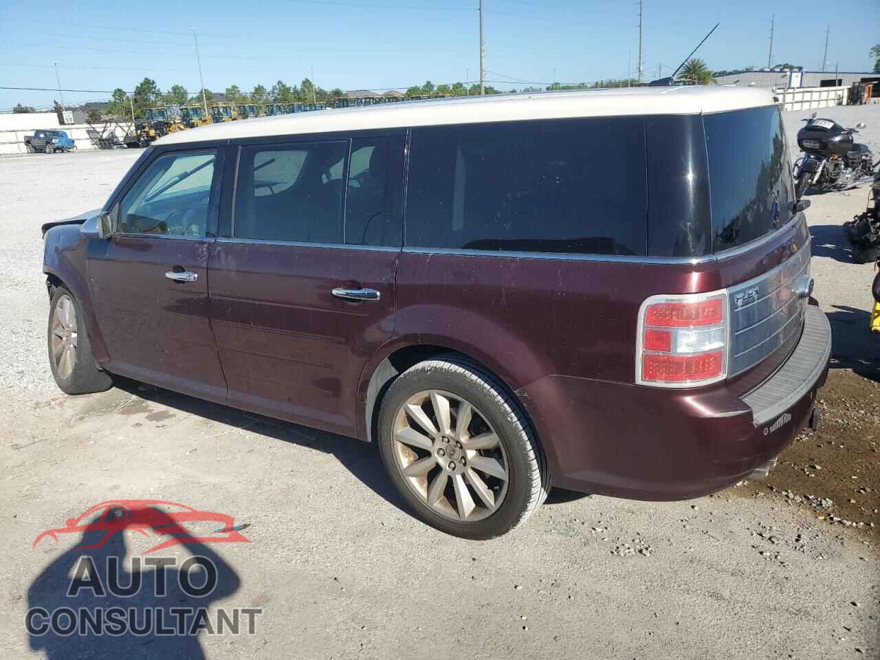 FORD FLEX 2011 - 2FMGK5DC7BBD23730