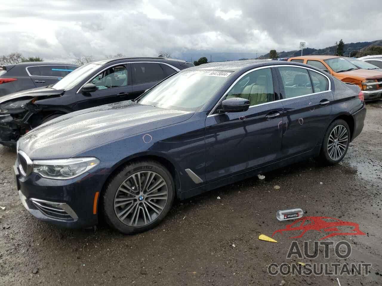BMW 5 SERIES 2018 - WBAJE7C59JG891420