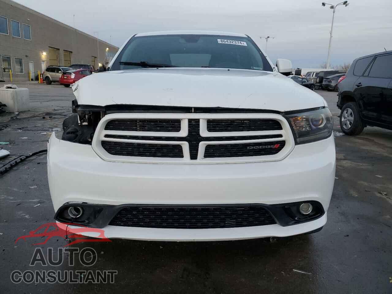 DODGE DURANGO 2017 - 1C4RDHDG8HC609588