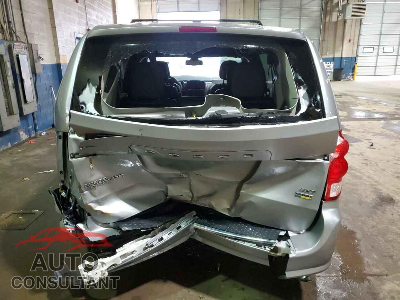 DODGE CARAVAN 2019 - 2C4RDGCG7KR683403