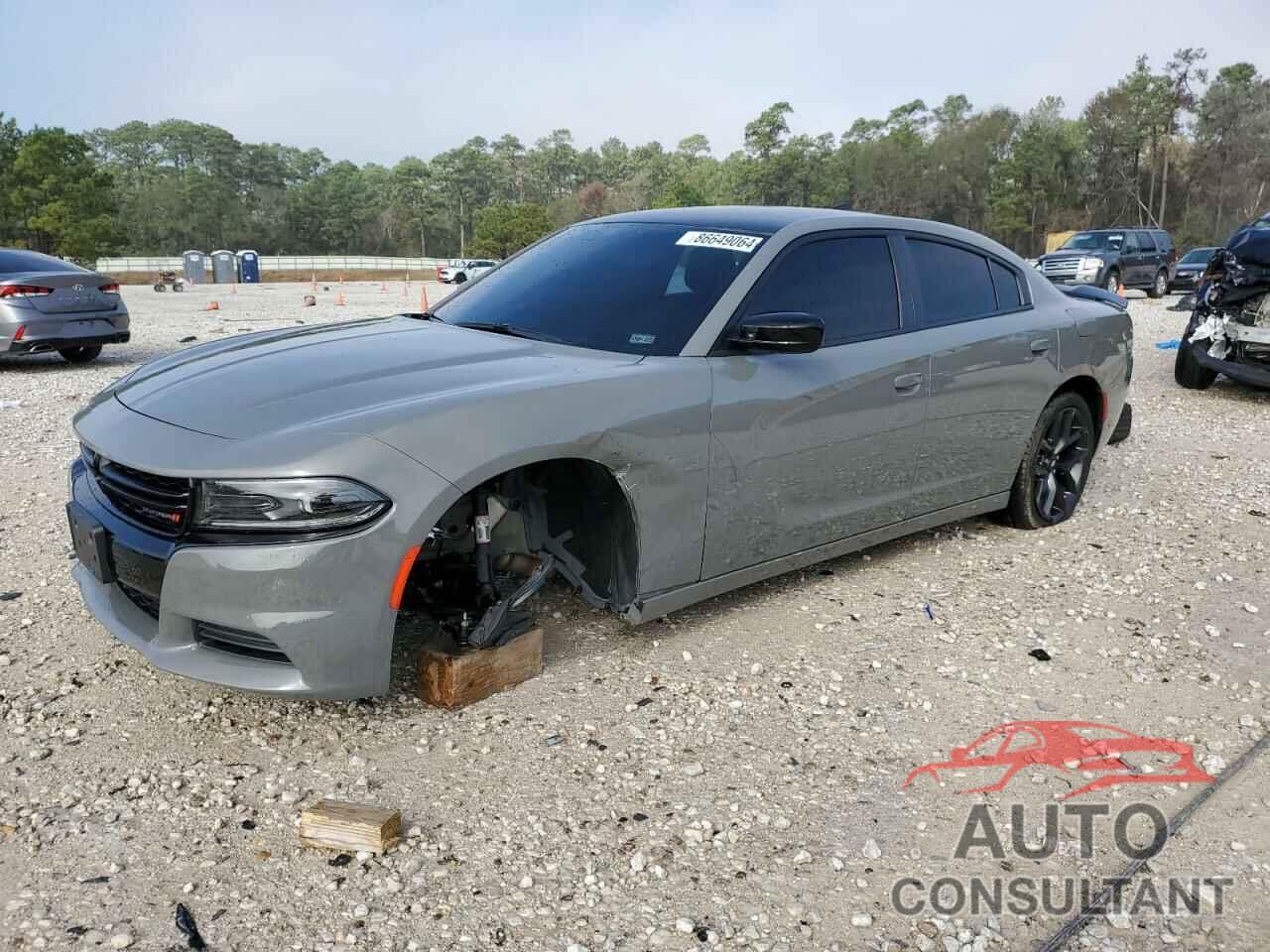 DODGE CHARGER 2023 - 2C3CDXBG2PH607483