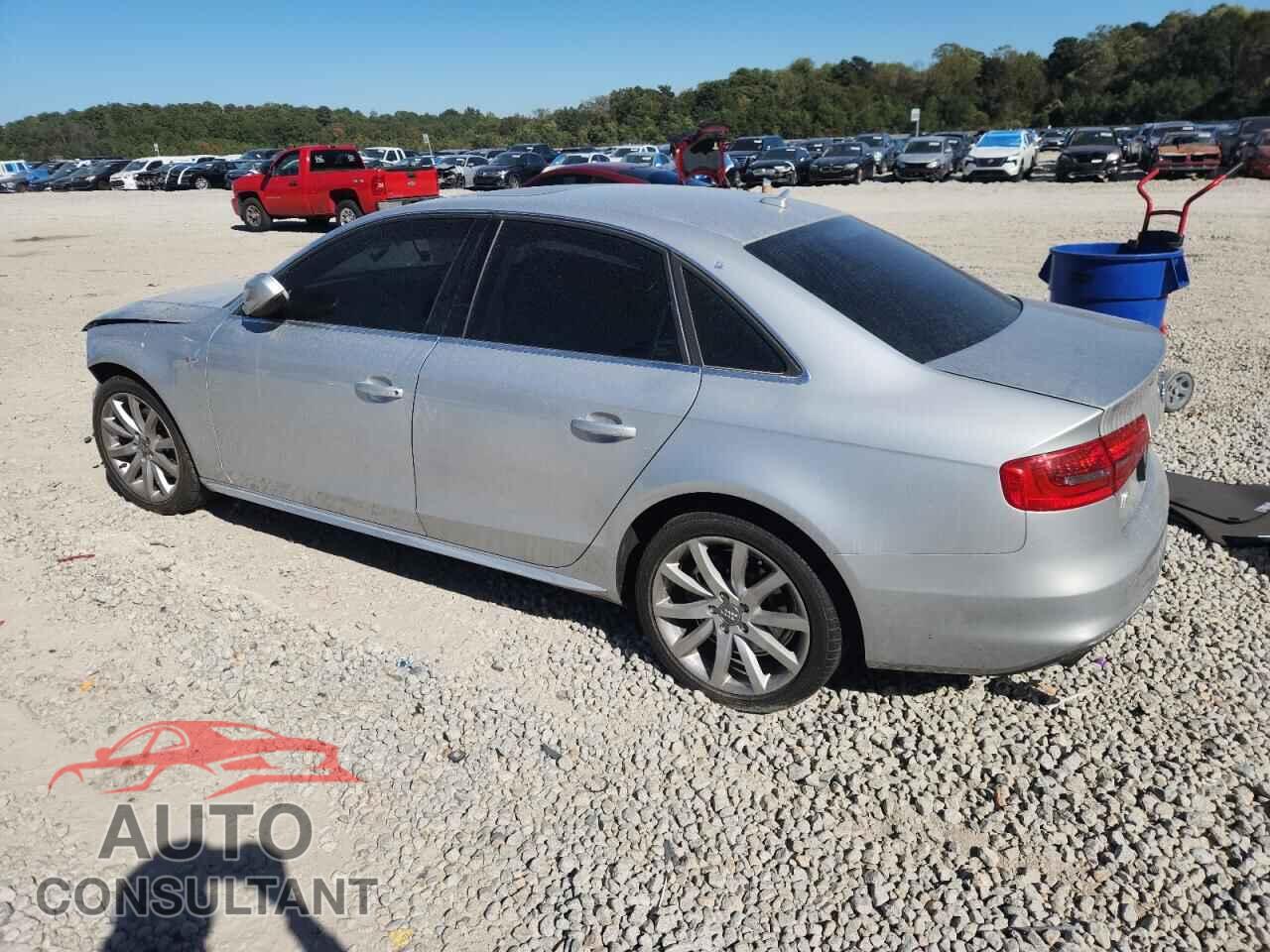 AUDI A4 2014 - WAUAFAFL4EN043676