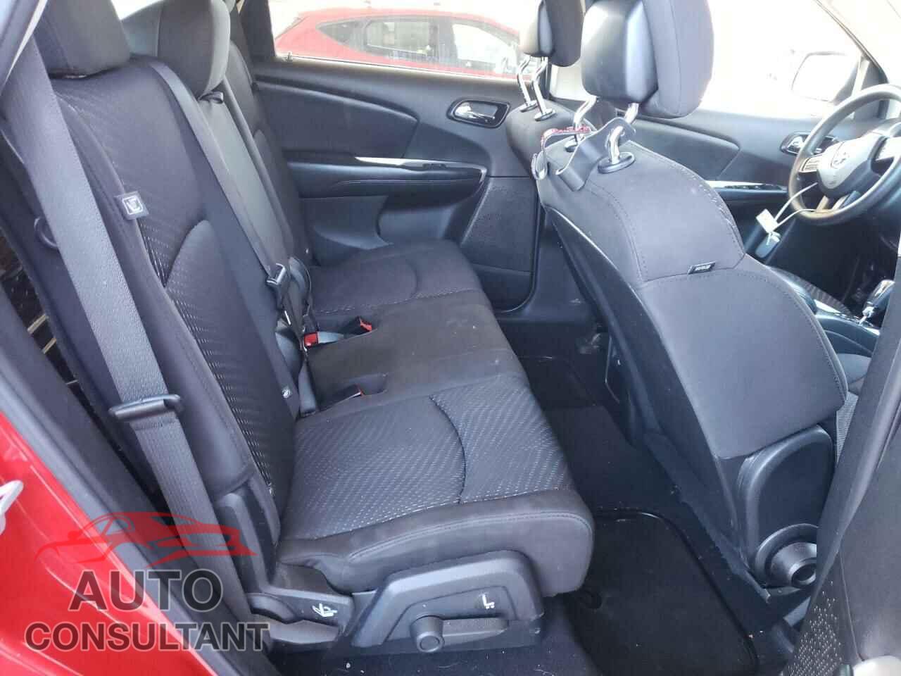 DODGE JOURNEY 2017 - 3C4PDCBG7HT530821