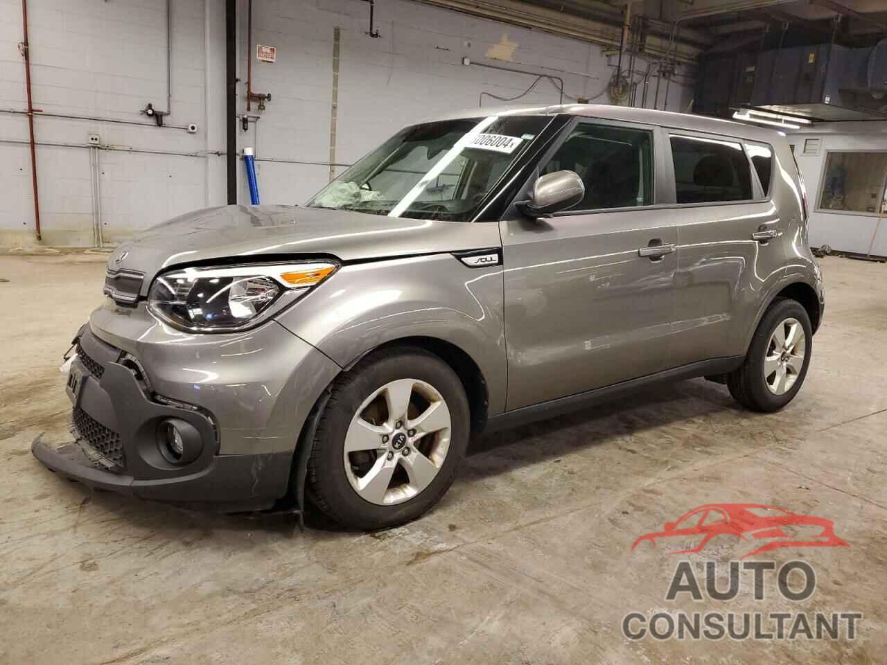 KIA SOUL 2018 - KNDJN2A25J7539997