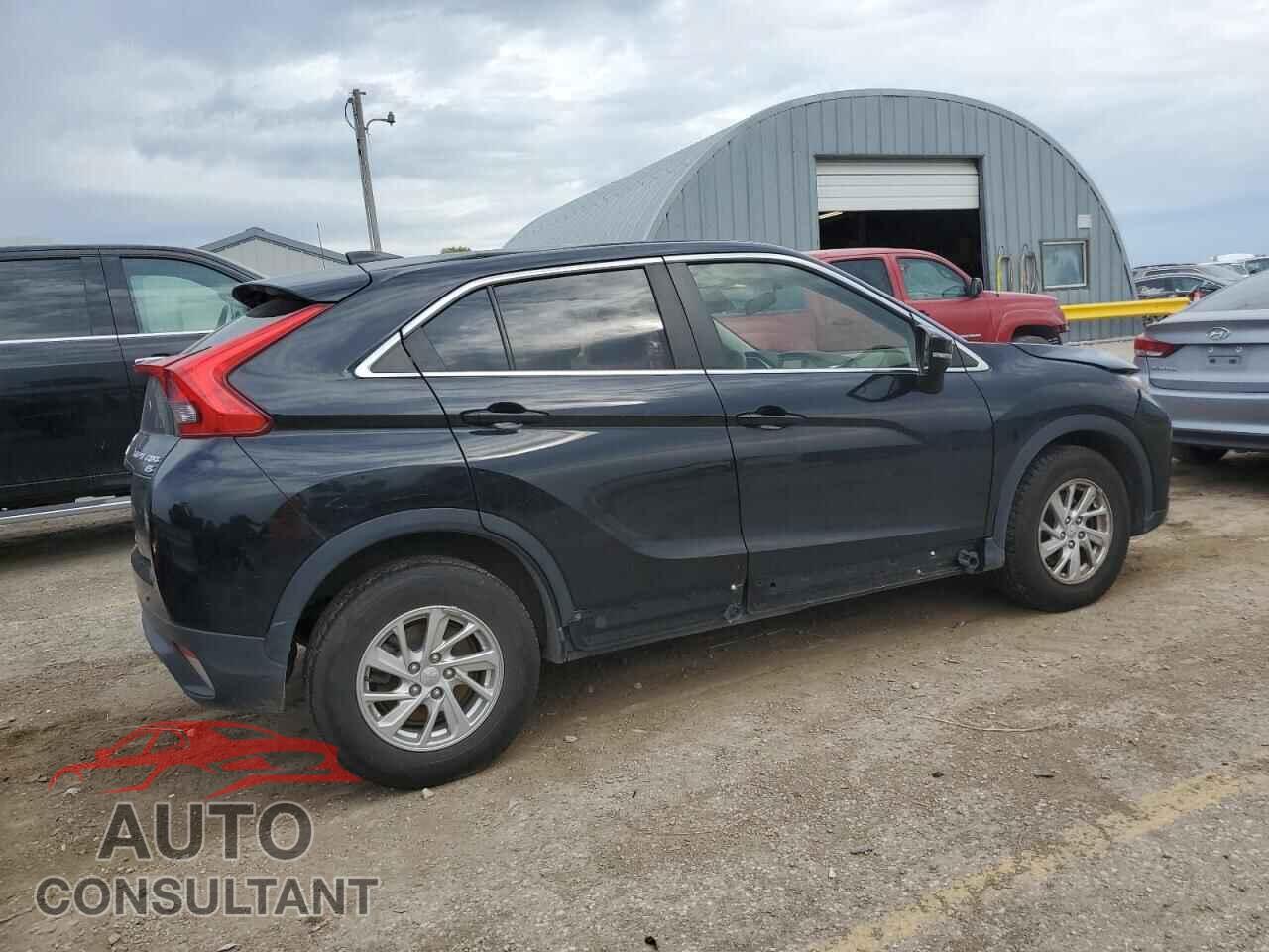 MITSUBISHI ECLIPSE 2019 - JA4AS3AA6KZ035545