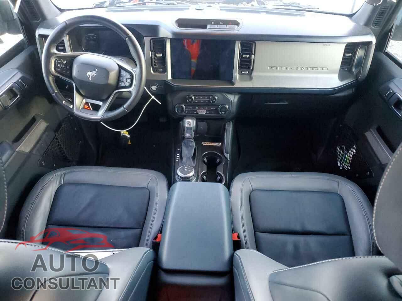 FORD BRONCO 2021 - 1FMDE5BH9MLA88730
