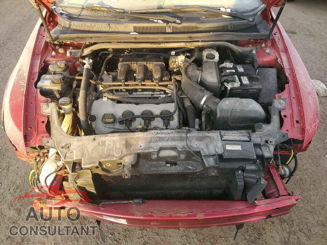 FORD TAURUS 2011 - 1FAHP2EW4BG127034