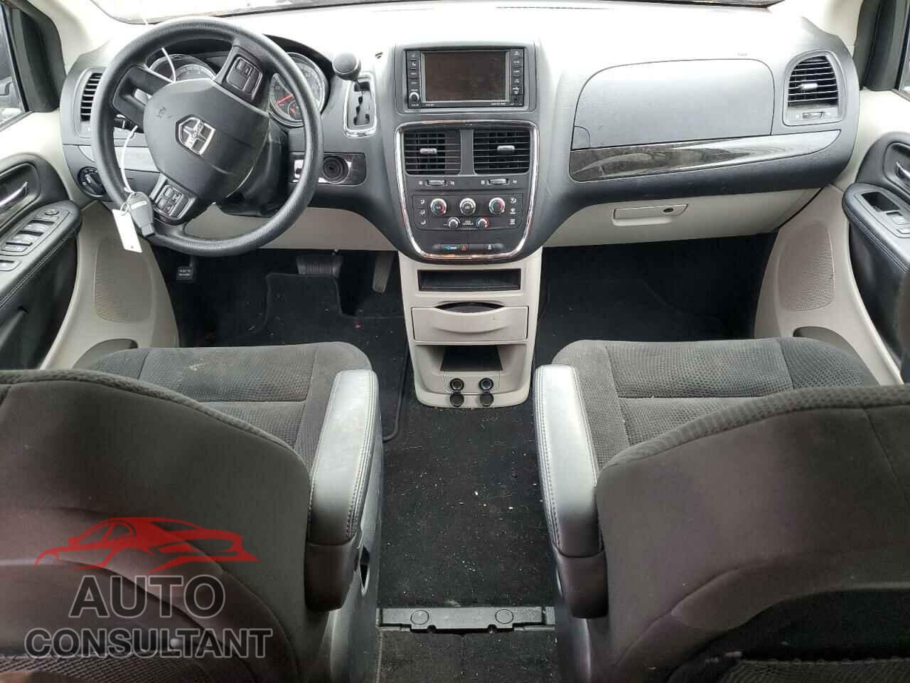 DODGE CARAVAN 2019 - 2C4RDGBG1KR809417