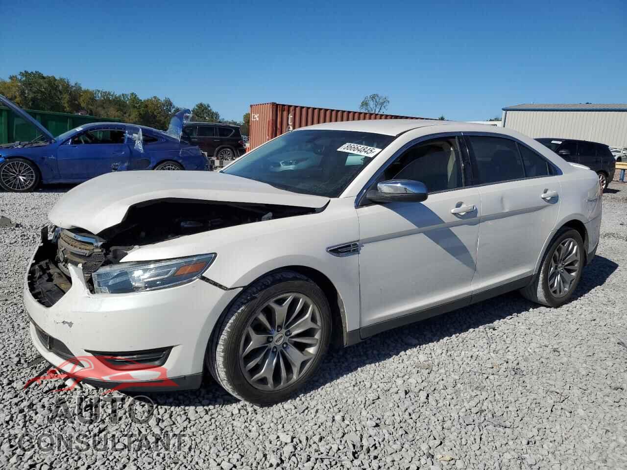 FORD TAURUS 2015 - 1FAHP2F85FG171694