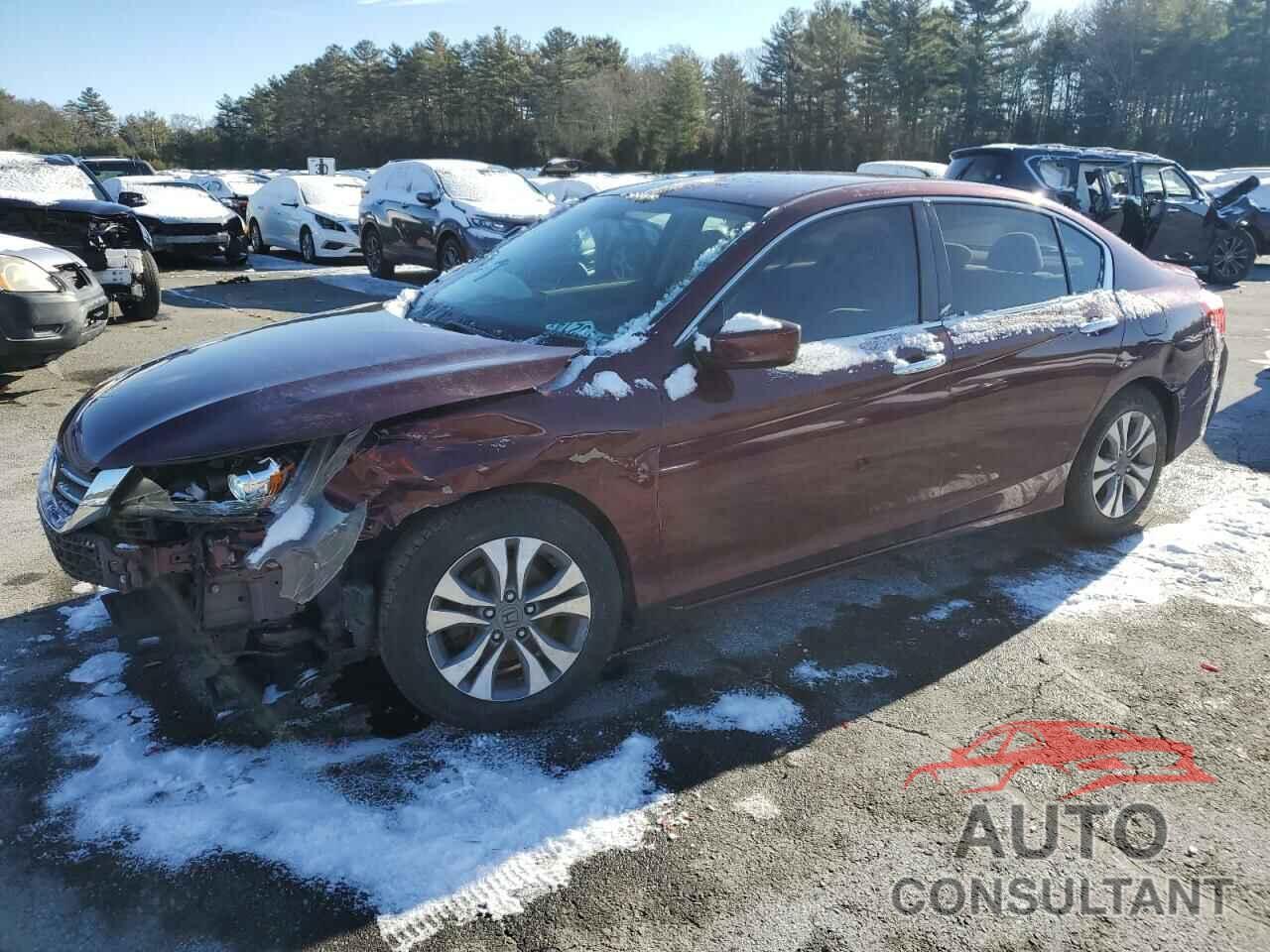 HONDA ACCORD 2013 - 1HGCR2F34DA224714