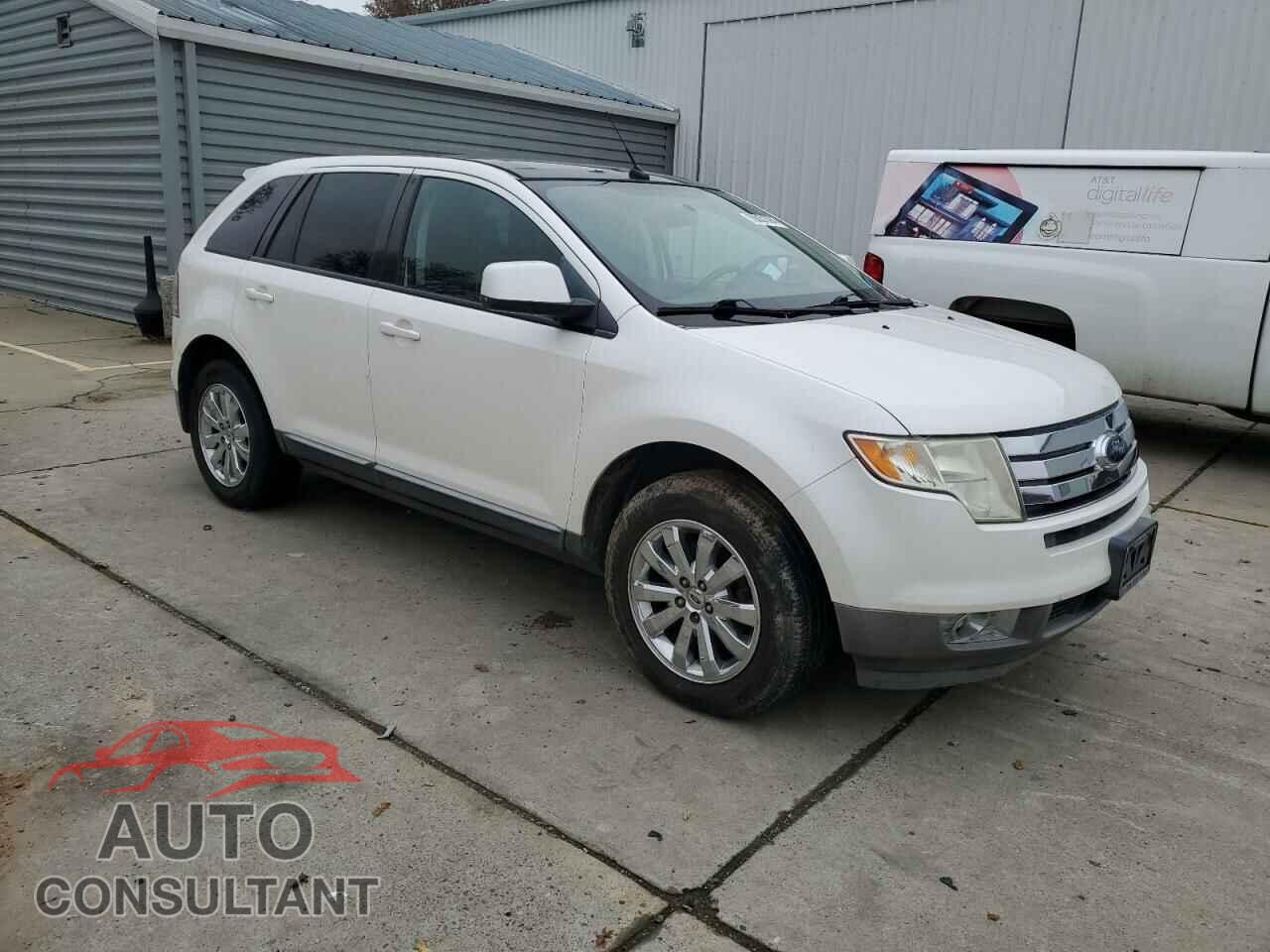FORD EDGE 2009 - 2FMDK38CX9BA64288