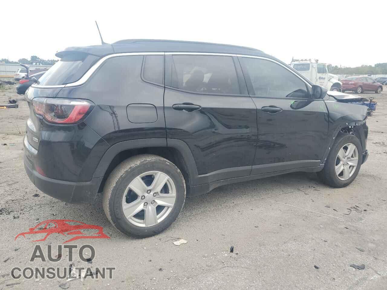 JEEP COMPASS 2022 - 3C4NJDBB8NT143877