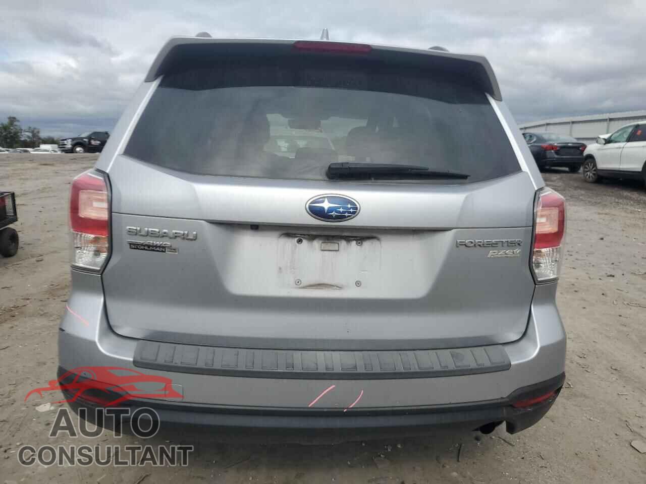 SUBARU FORESTER 2017 - JF2SJAEC6HH506154