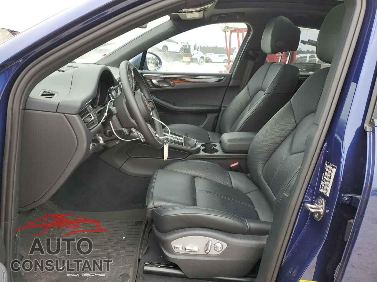 PORSCHE MACAN BASE 2025 - WP1AA2A54SLB01193