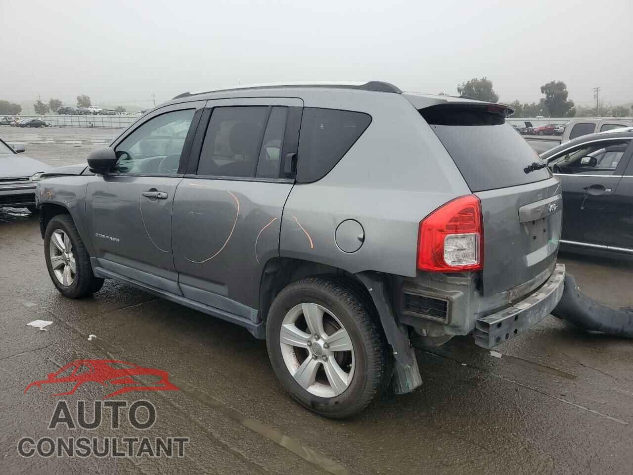 JEEP COMPASS 2011 - 1J4NT1FB6BD248643