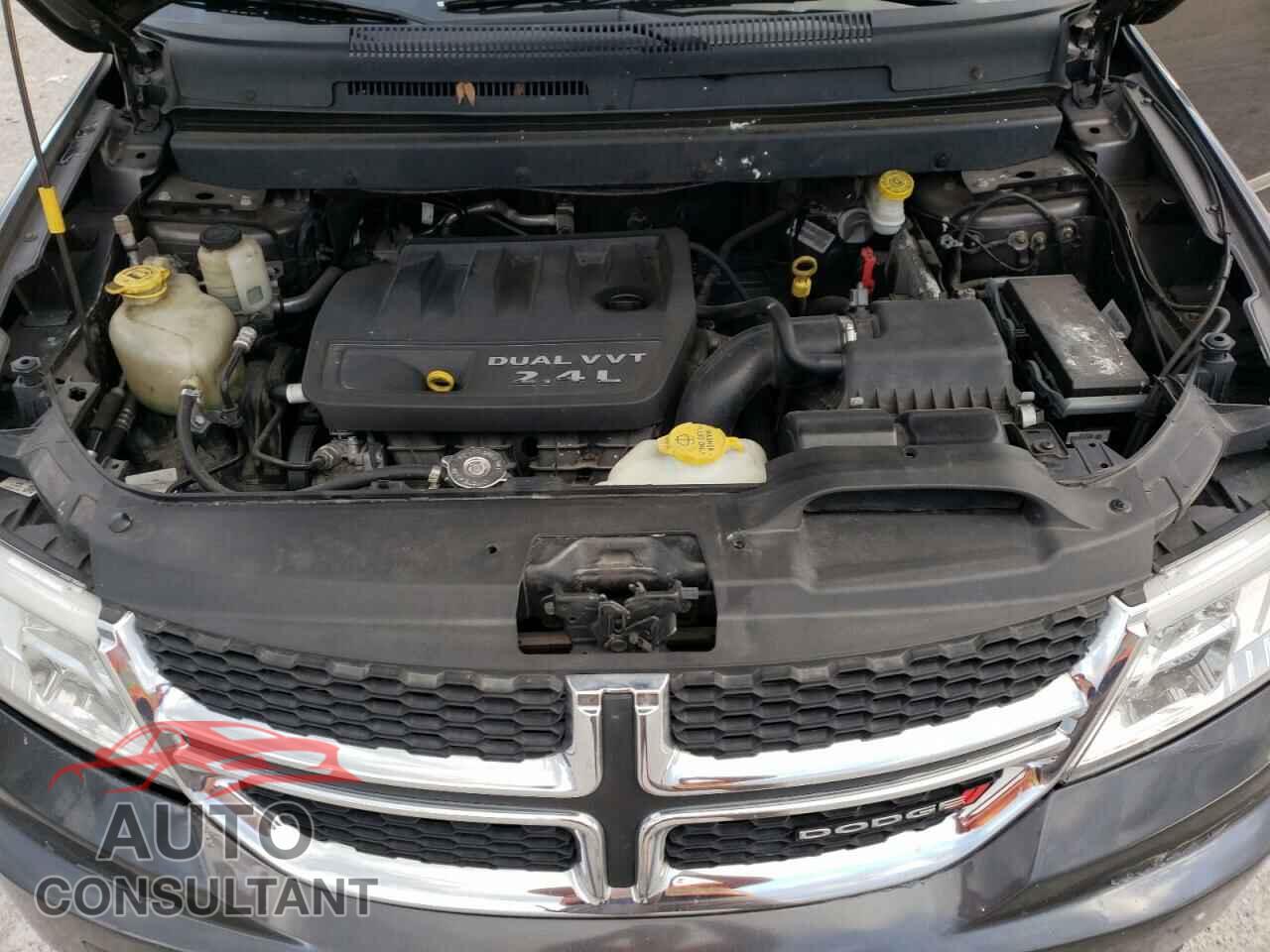 DODGE JOURNEY 2017 - 3C4PDCAB4HT637167