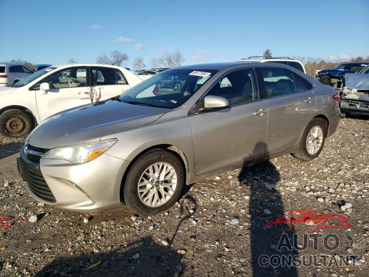 TOYOTA CAMRY 2016 - 4T1BF1FK5GU214020