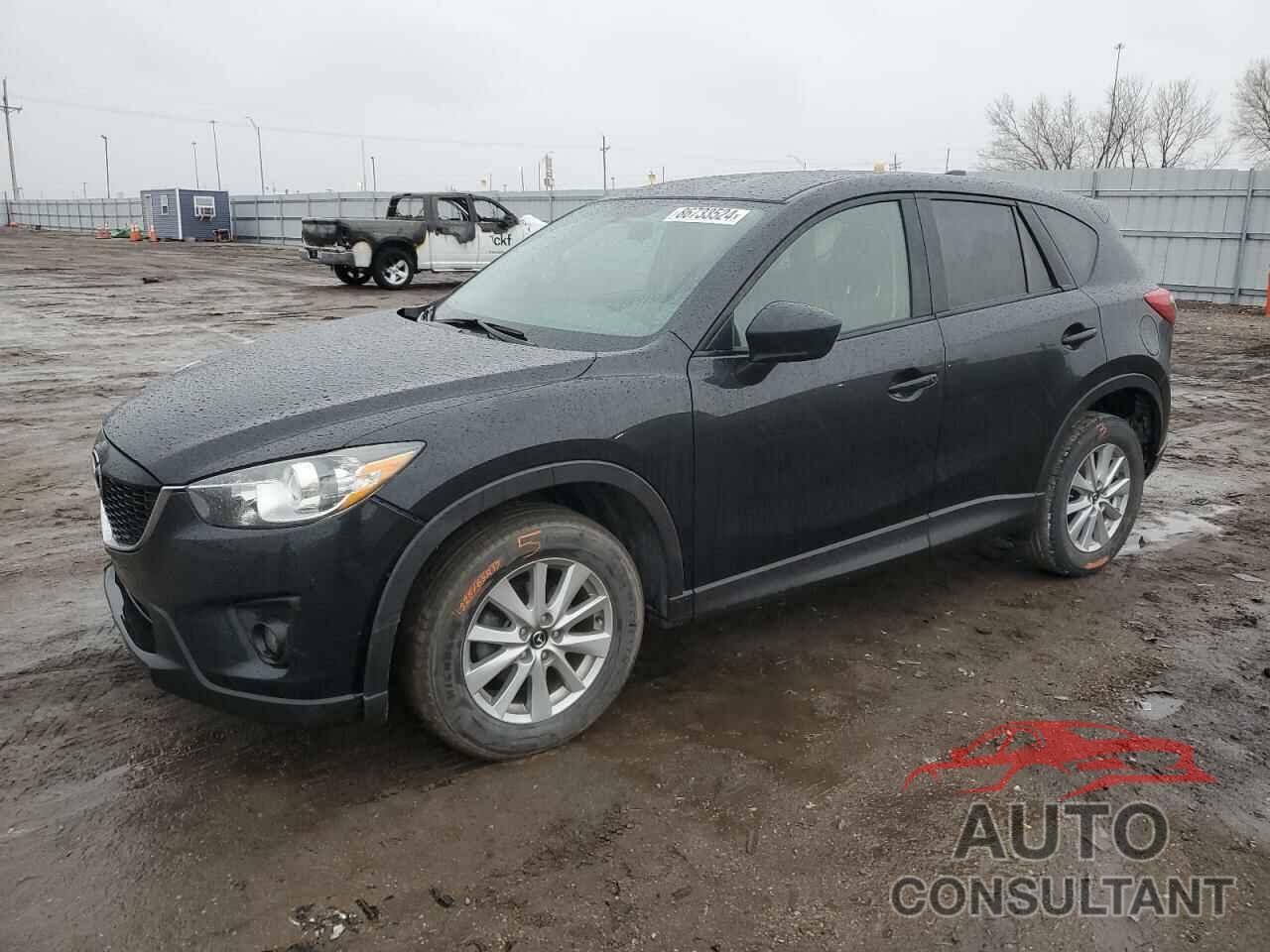 MAZDA CX-5 2015 - JM3KE4CY6F0451615