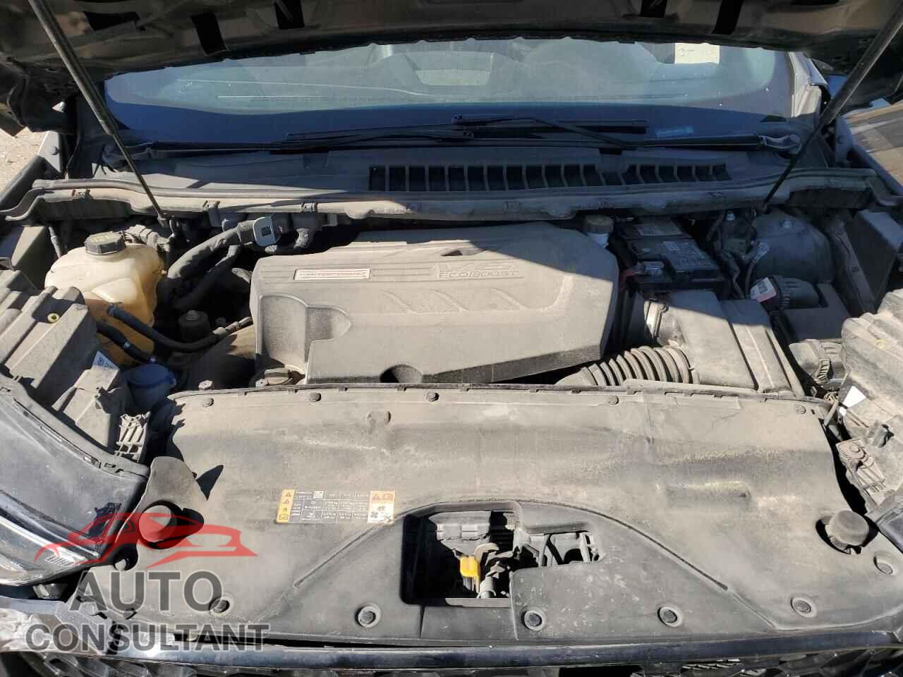 FORD EDGE 2020 - 2FMPK4AP4LBA54816