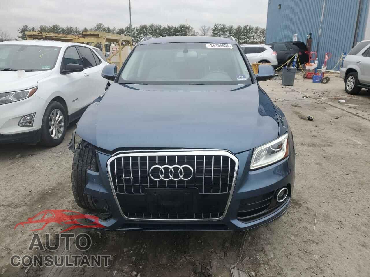 AUDI Q5 2015 - WA1CFAFPXFA025538