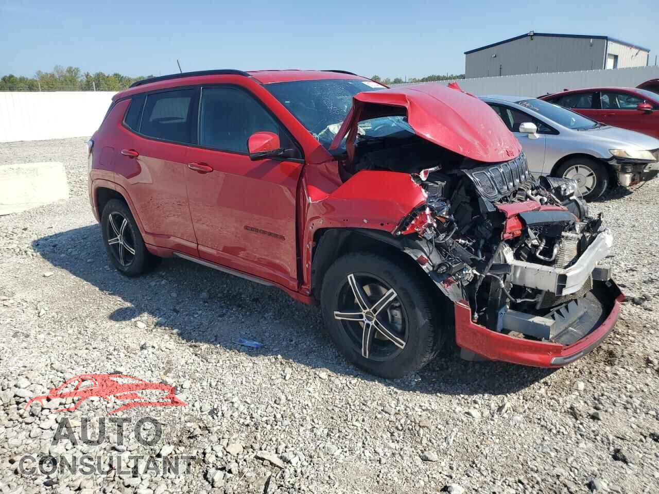 JEEP COMPASS 2022 - 3C4NJDCB2NT212027