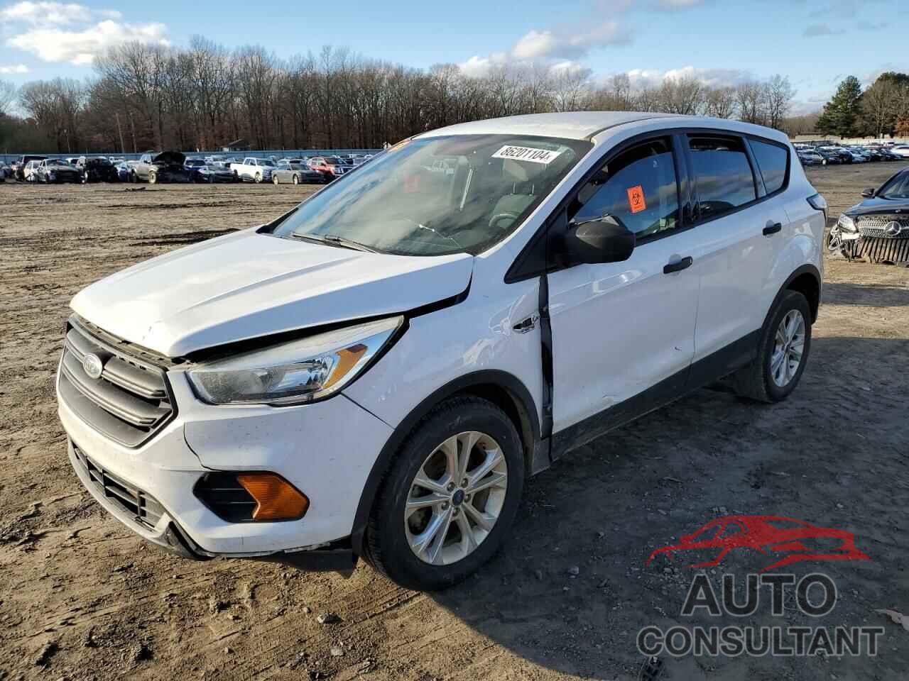FORD ESCAPE 2017 - 1FMCU0F77HUD56581