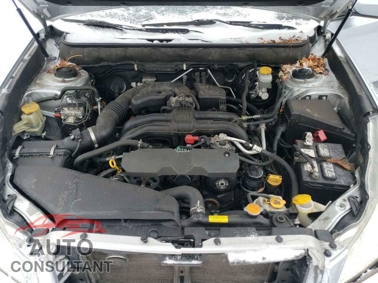 SUBARU OUTBACK 2013 - 4S4BRBCC9D3303326