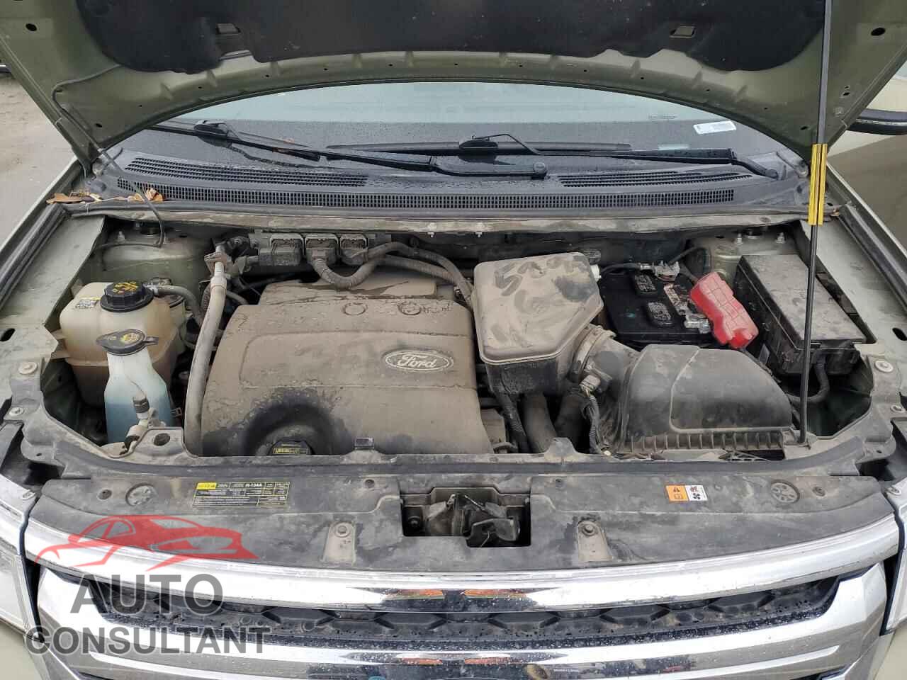 FORD EDGE 2013 - 2FMDK4JC8DBA87125