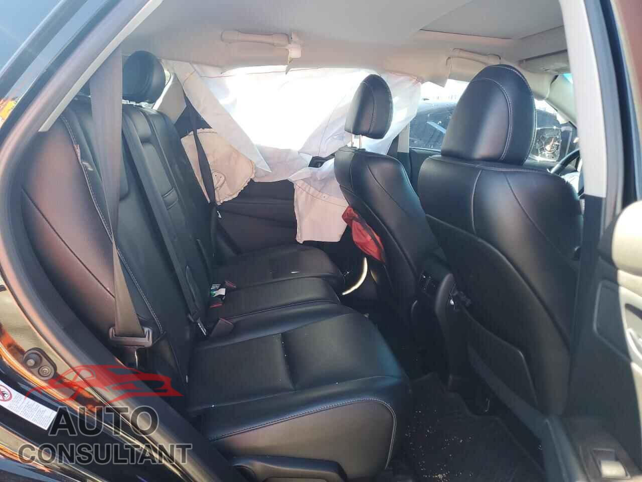 LEXUS RX350 2014 - 2T2BK1BA3EC247066