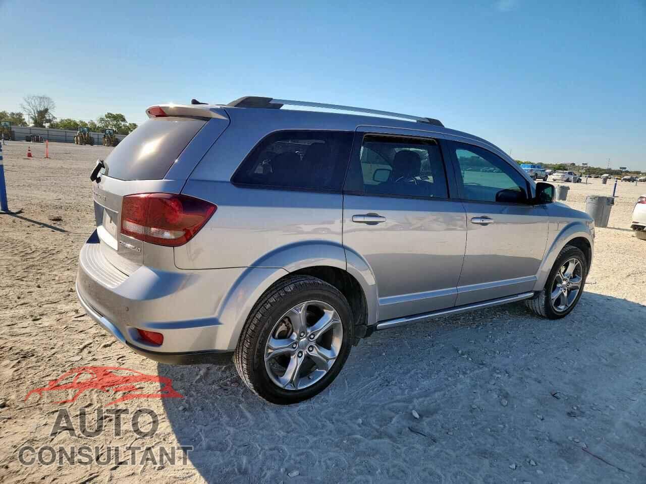 DODGE JOURNEY 2016 - 3C4PDCGB4GT172346