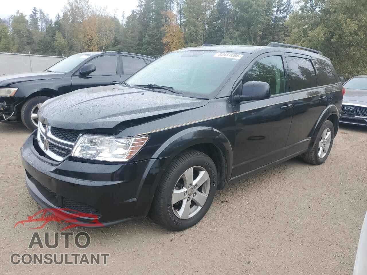 DODGE JOURNEY 2011 - 3D4PG4FB1BT503751