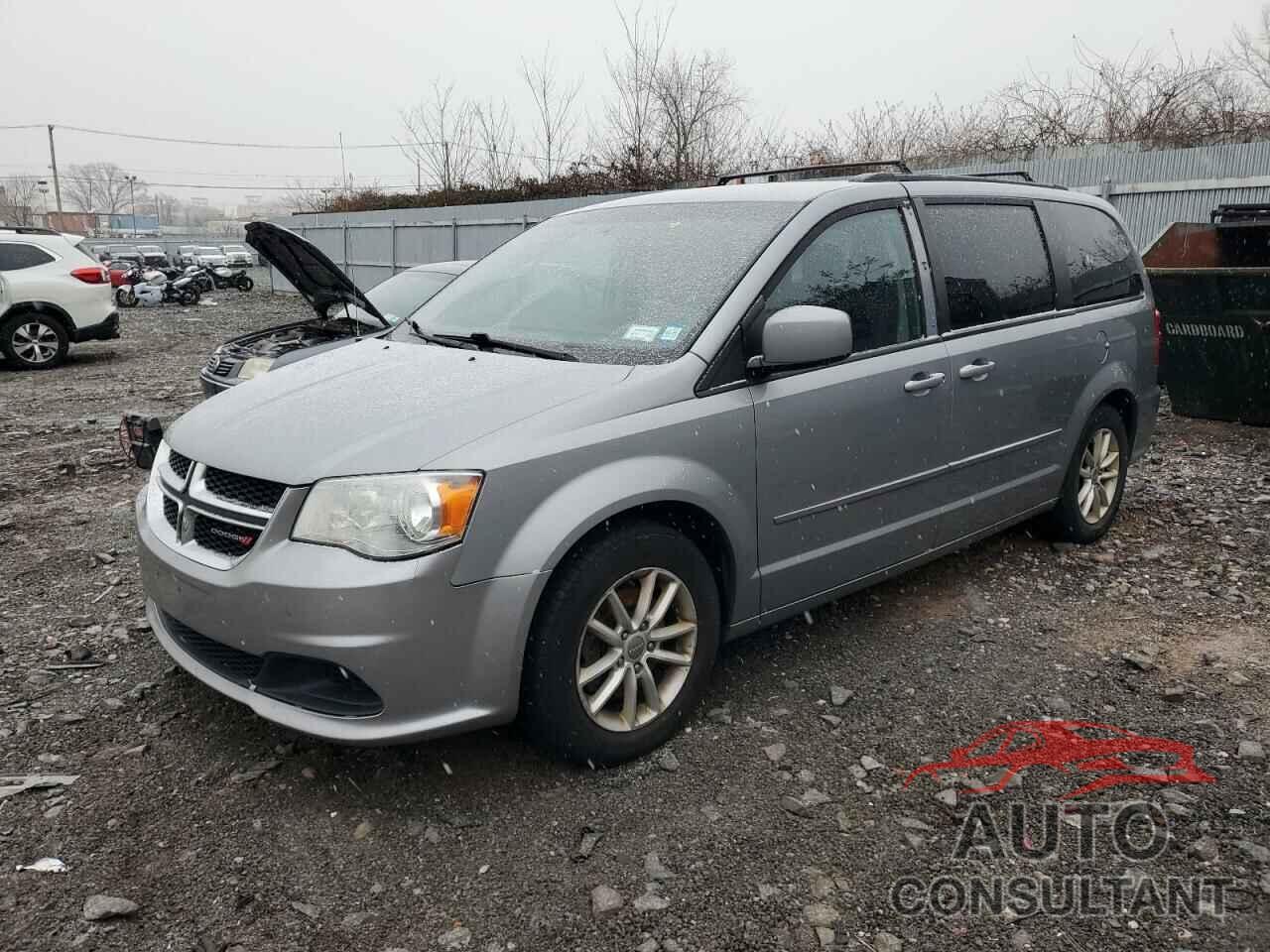 DODGE CARAVAN 2015 - 2C4RDGCG4FR631538