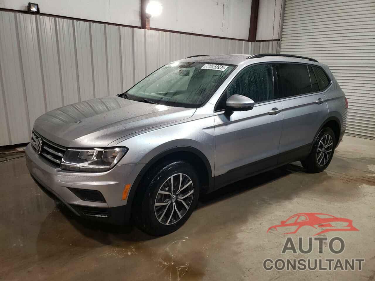 VOLKSWAGEN TIGUAN 2021 - 3VV1B7AX8MM054248