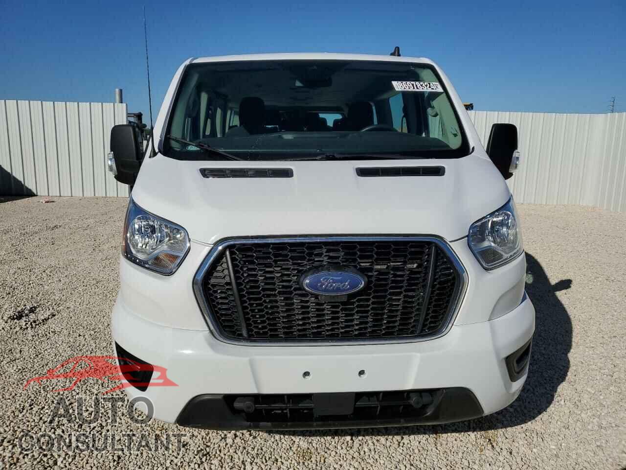 FORD TRANSIT 2021 - 1FBAX2Y82MKA49334