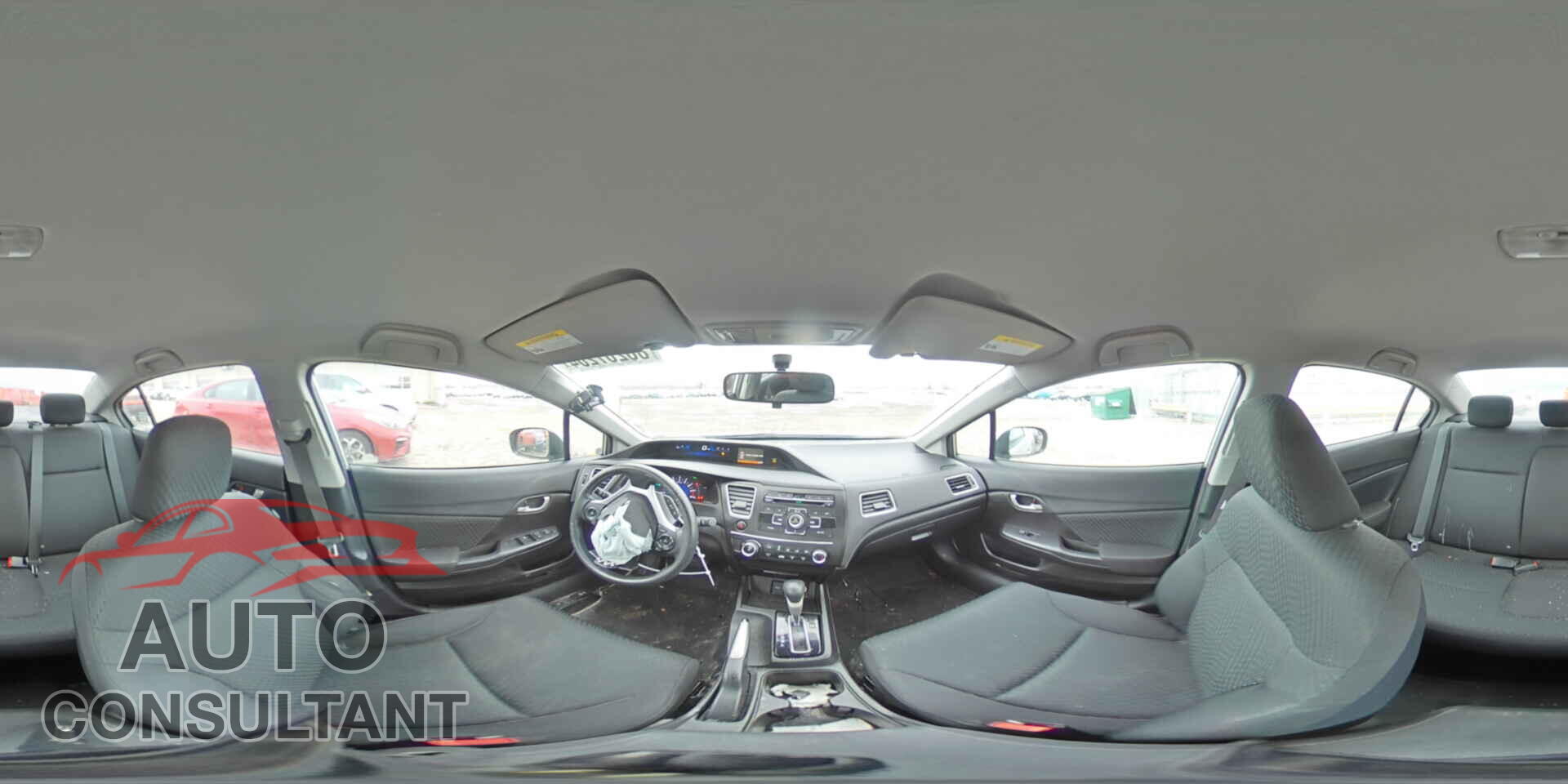 HONDA CIVIC 2015 - 19XFB2F50FE102403