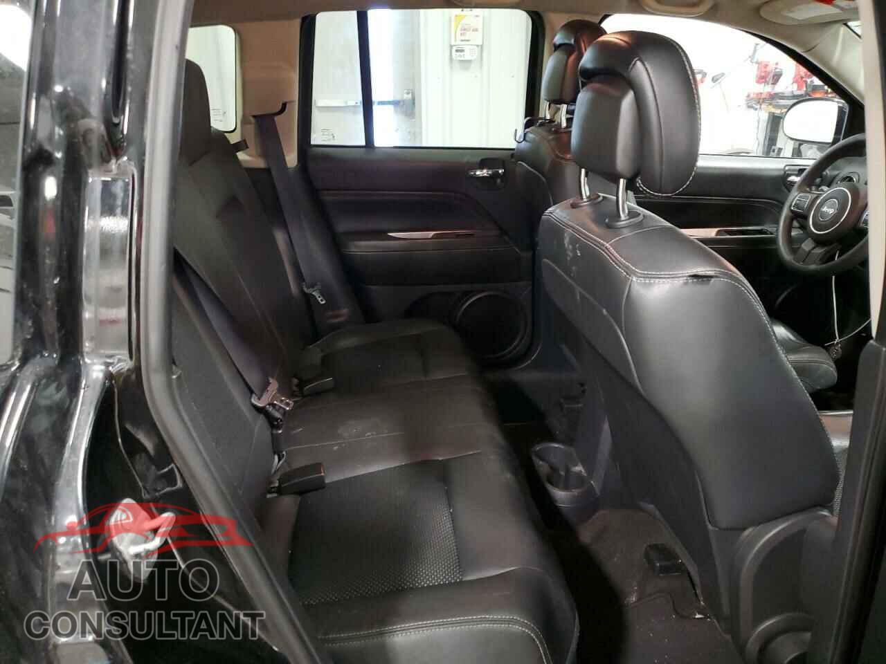 JEEP COMPASS 2014 - 1C4NJDAB1ED871192