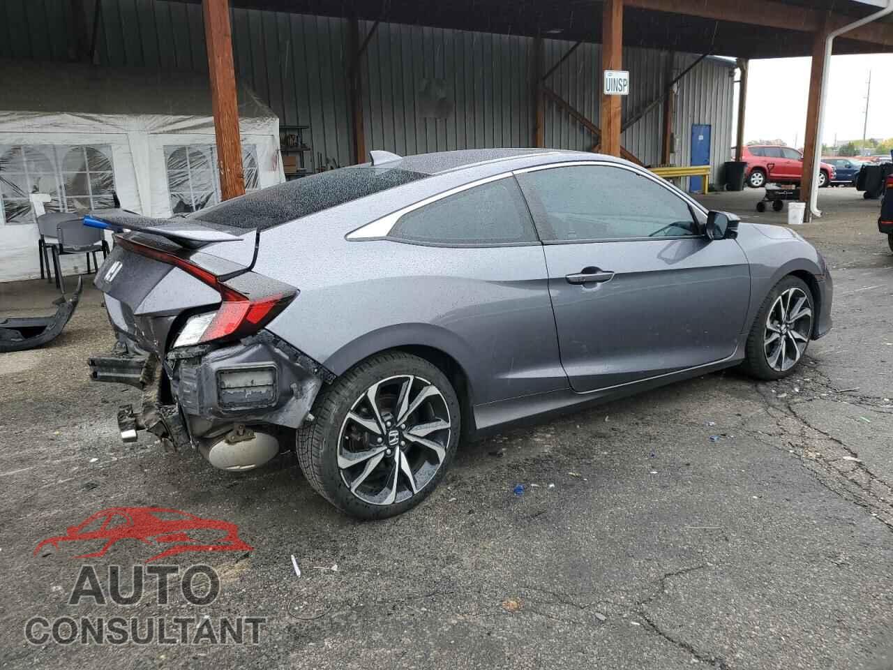 HONDA CIVIC 2017 - 2HGFC3A56HH754865