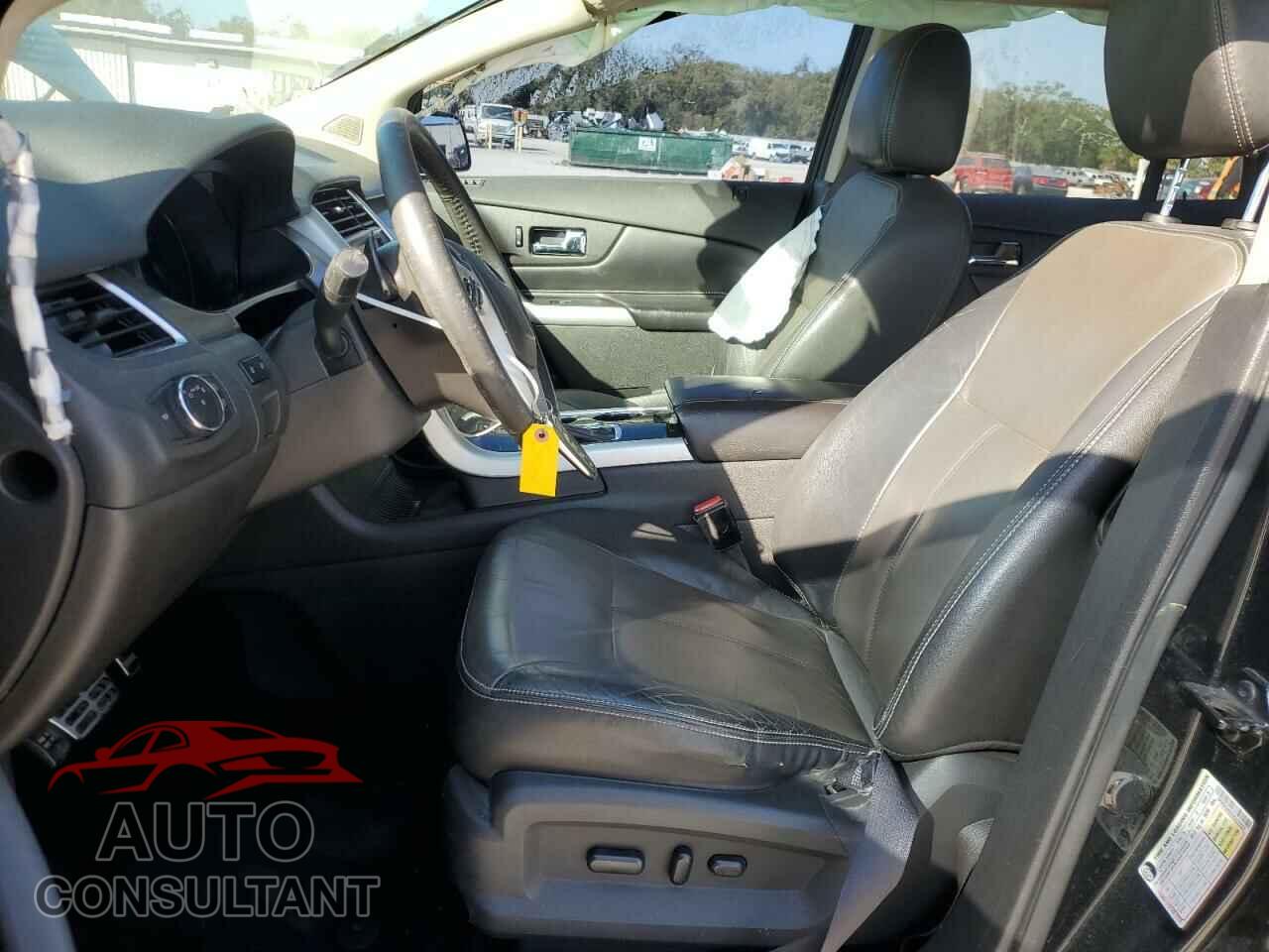 FORD EDGE 2013 - 2FMDK3AKXDBA58453