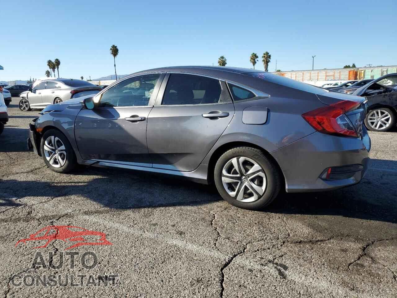 HONDA CIVIC 2019 - 2HGFC2F60KH566605