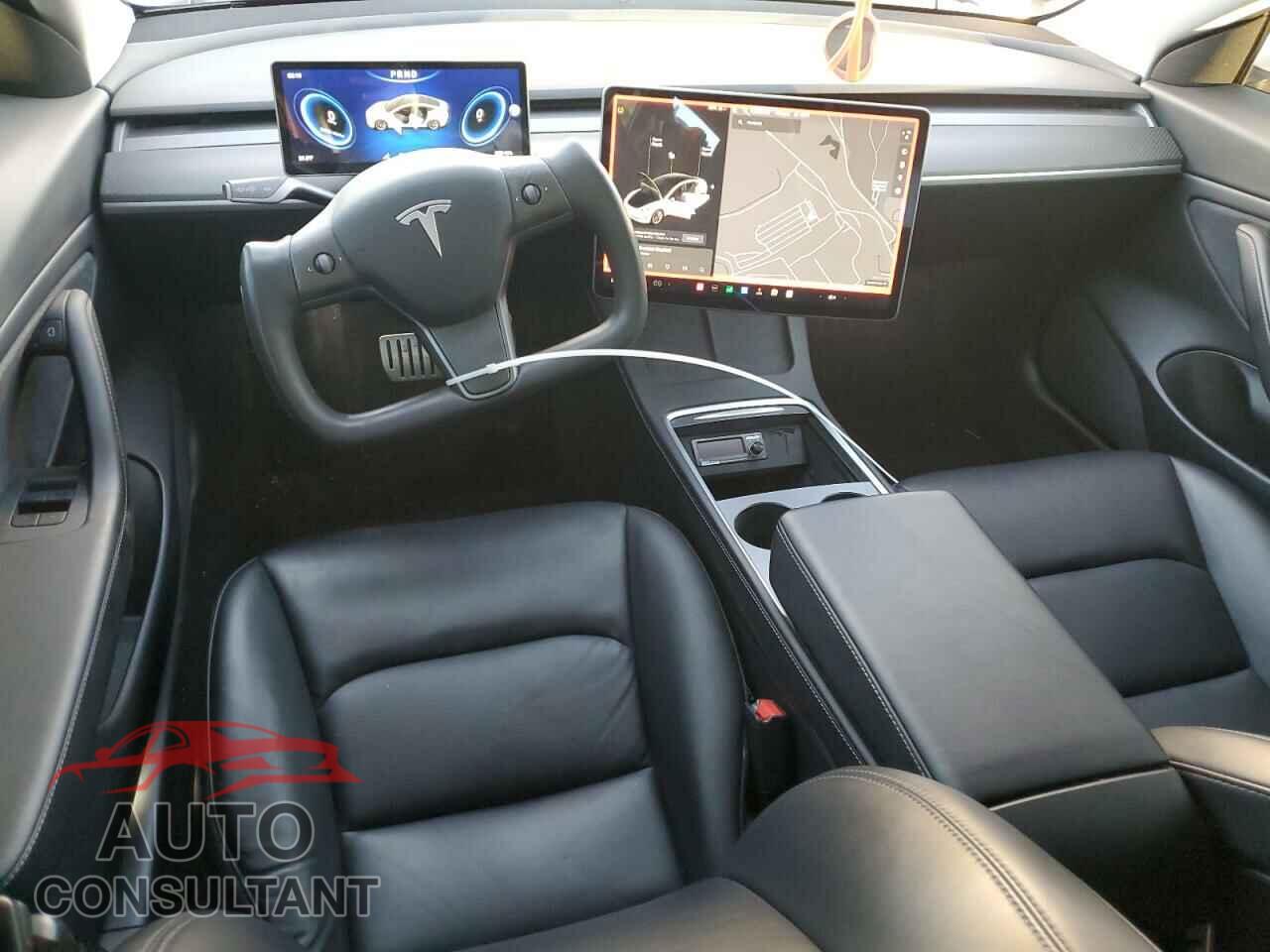 TESLA MODEL 3 2021 - 5YJ3E1EC4MF914525