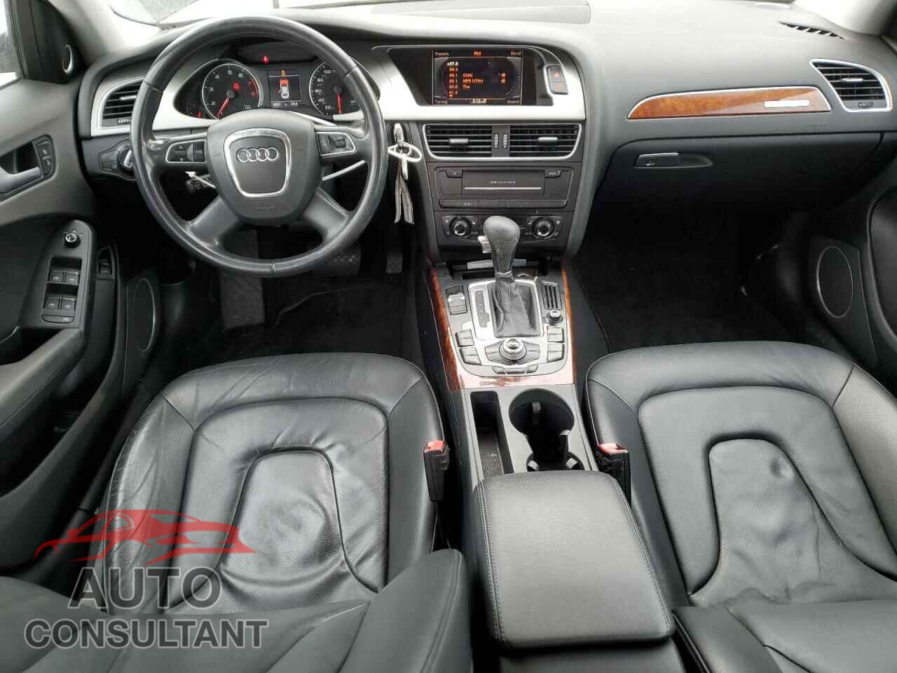 AUDI A4 2011 - WAUFFAFL8BA094963