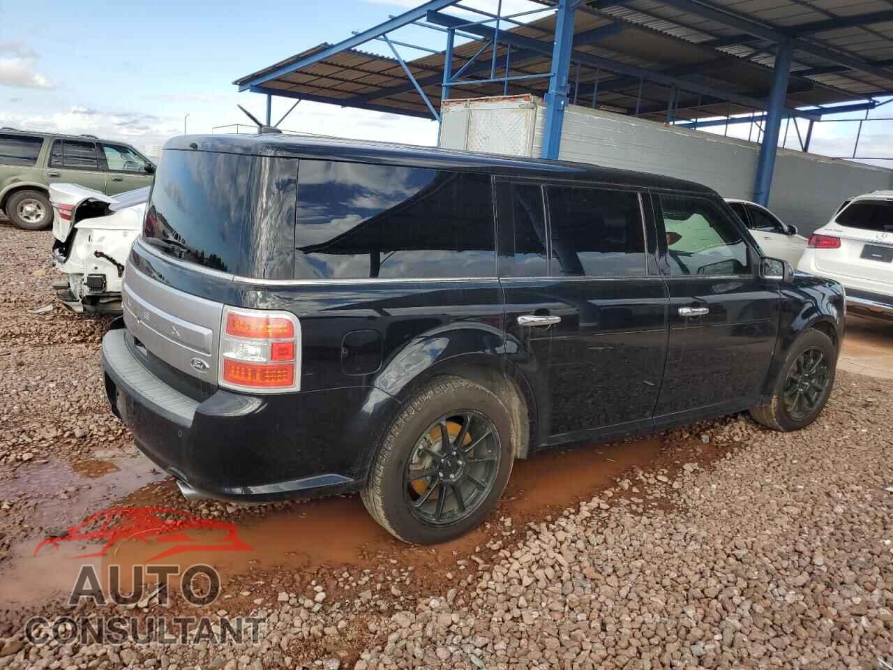FORD FLEX 2017 - 2FMGK5D82HBA03350