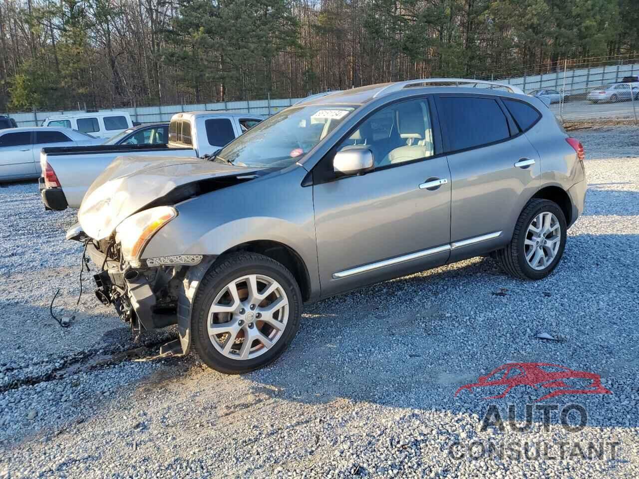 NISSAN ROGUE 2013 - JN8AS5MT0DW535918