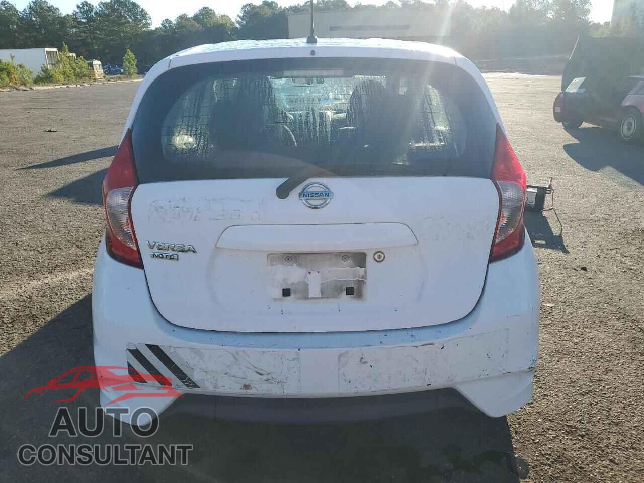 NISSAN VERSA 2017 - 3N1CE2CPXHL373387