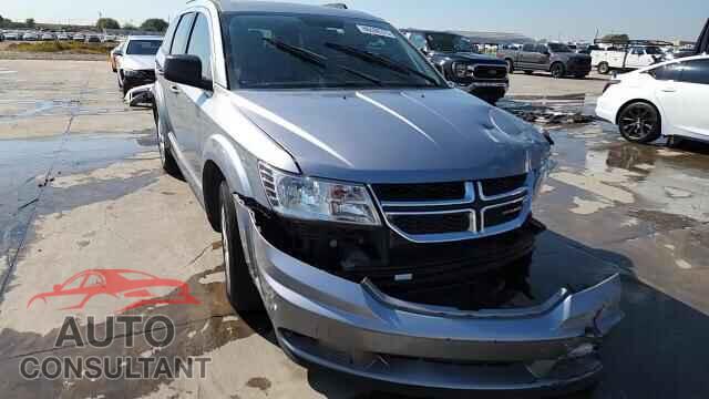 DODGE JOURNEY 2017 - 3C4PDCAB8HT559461