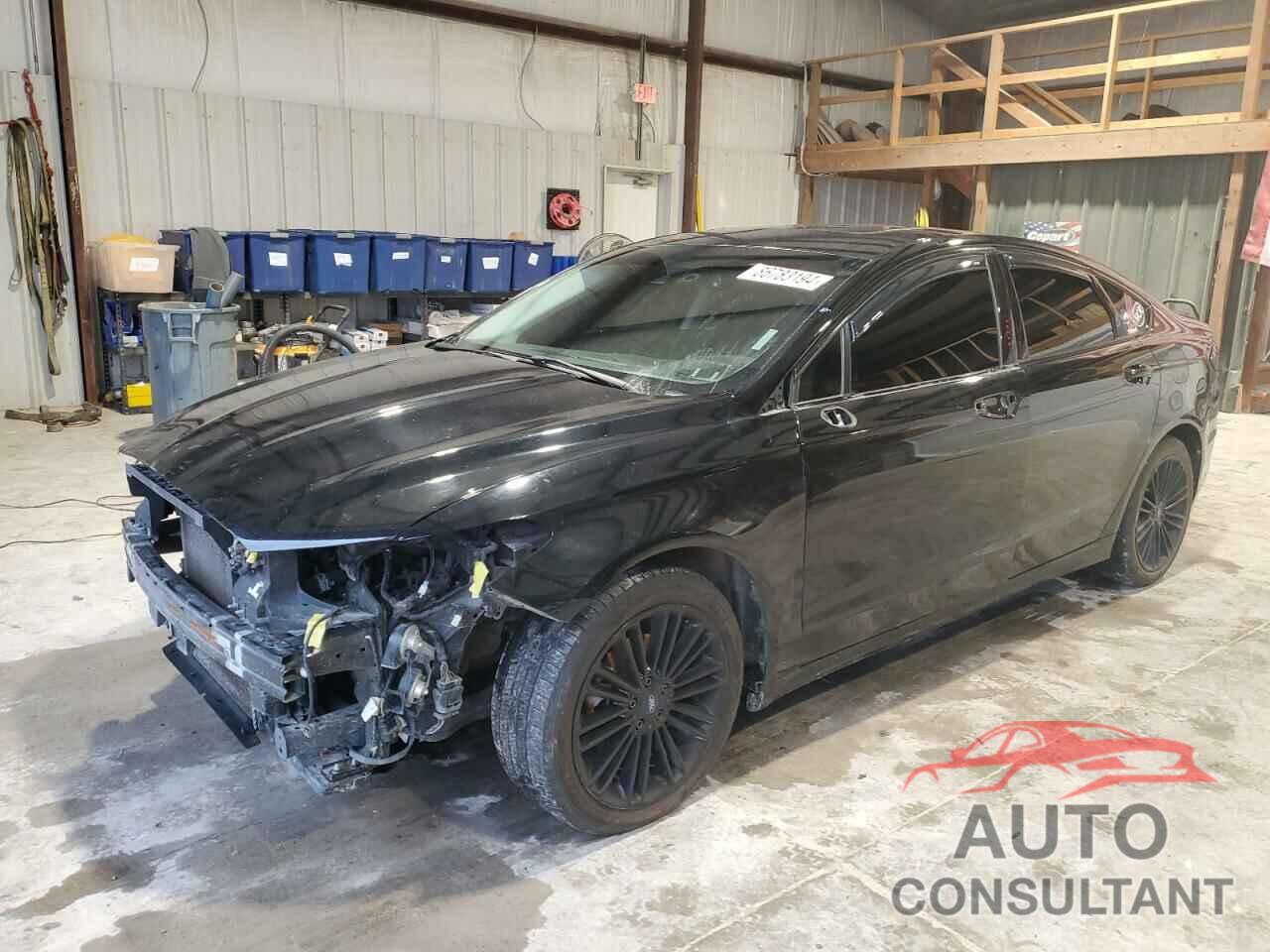 FORD FUSION 2016 - 3FA6P0HD8GR384008